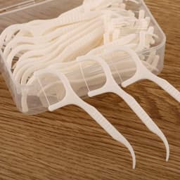 Tăm Chỉ Nha Khoa Hộp 50 Chiếc Chỉ Nha Khoa Bảo Vệ Răng Miệng Hiệu Quả 5