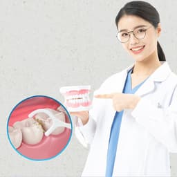 Tăm Chỉ Nha Khoa Hộp 50 Chiếc Chỉ Nha Khoa Bảo Vệ Răng Miệng Hiệu Quả 7