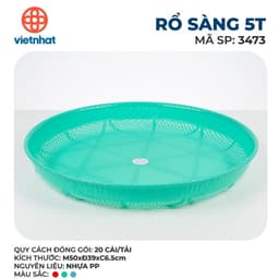 [rẻ nhất]Rổ sàng, rổ sảo, rổ cạn đủ size , ráo nước miệng.RỔ SÀNG .RỔ XÀO 35, 40, 50, 60, 70cm[mới] 2