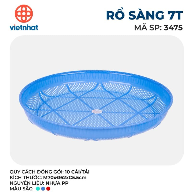 [rẻ nhất]Rổ sàng, rổ sảo, rổ cạn đủ size , ráo nước miệng.RỔ SÀNG .RỔ XÀO 35, 40, 50, 60, 70cm[mới]