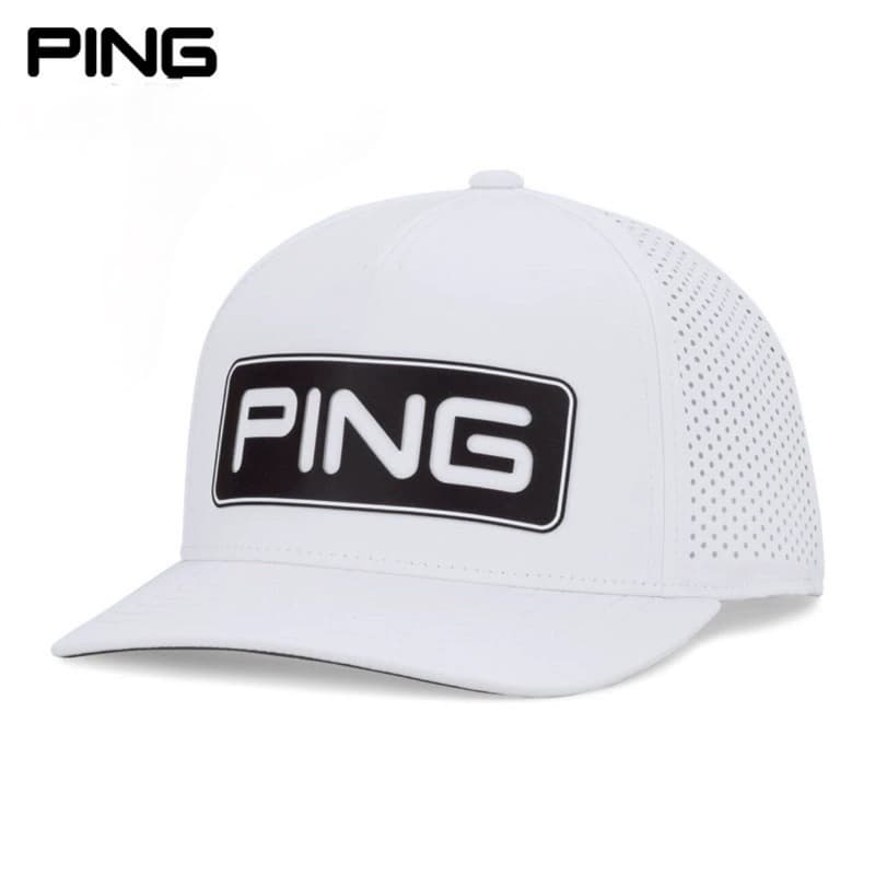 Mũ golf nam - mũ PlNG 2025 - Hàng Chính hãng