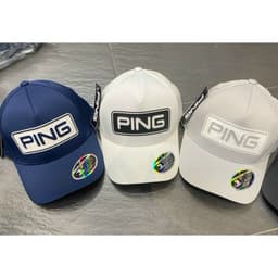 Mũ golf nam - mũ PlNG 2025 - Hàng Chính hãng 9