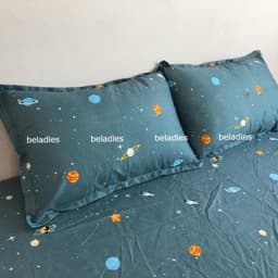Vỏ gối đầu cotton poly hot trend kích thước 45x65cm 5
