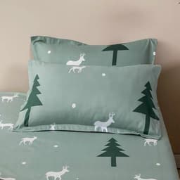 Vỏ gối đầu cotton poly hot trend kích thước 45x65cm 7