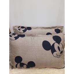 Vỏ gối đầu cotton poly hot trend kích thước 45x65cm 8