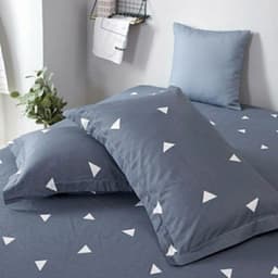 Vỏ gối đầu cotton poly hot trend kích thước 45x65cm 4