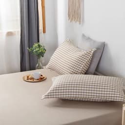 Vỏ gối đầu cotton poly hot trend kích thước 45x65cm 9