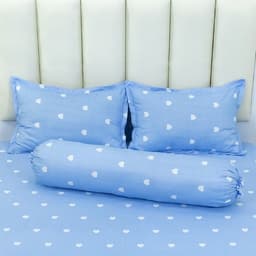 Vỏ gối đầu cotton poly hot trend kích thước 45x65cm 6