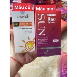 Kem chống nắng sinh học Đan Thy 1