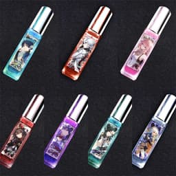 (Không nhũ) Xịt thơm GENSHIN IMPACT theo nhân vật nước hoa khử mùi lâu phai game anime chibi xᶖnh xắn quà tặng độc đáo 1