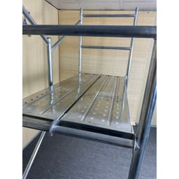 [RẺ VÔ ĐỊCH] Giàn giáo công trình thông minh, Gấp gọn dễ di chuyển cho các công trình vừa và nhỏ, thép chính hãng 7