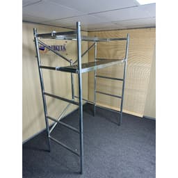 [RẺ VÔ ĐỊCH] Giàn giáo công trình thông minh, Gấp gọn dễ di chuyển cho các công trình vừa và nhỏ, thép chính hãng 6