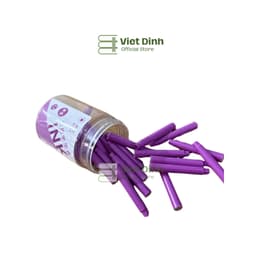 Mực Viết Dạng Ống Có Thể Tẩy, Xoá Được, Mực Viết Học Sinh 8