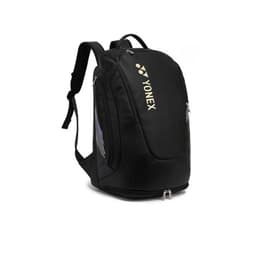 Balo Cầu Lông Yonex BAG12MLTDEX Trắng - Đen ( Full Da ) 6