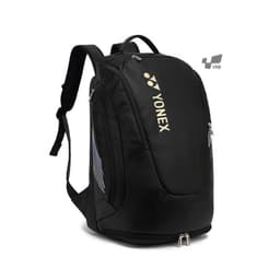 Balo Cầu Lông Yonex BAG12MLTDEX Trắng - Đen ( Full Da ) 8