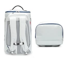 Balo Cầu Lông Yonex BAG12MLTDEX Trắng - Đen ( Full Da ) 4