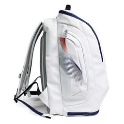 Balo Cầu Lông Yonex BAG12MLTDEX Trắng - Đen ( Full Da ) 5