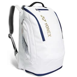 Balo Cầu Lông Yonex BAG12MLTDEX Trắng - Đen ( Full Da ) 7