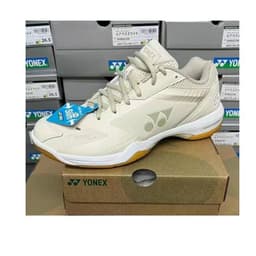Giầy cầu lông, bóng chuyền YONEX 65Z3 màu trắng kem chuyên nghiệp 3