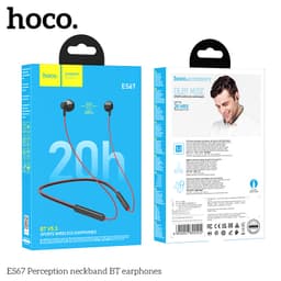 Tên sản phẩm Tai nghe bluetooth Hoco ES67 và Remax RB-S20. NL 2