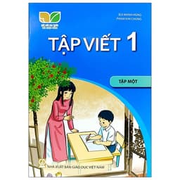 Sách - Sách Giáo Khoa, Sách Bài Tập Lớp 1 (Lẻ cuốn) - Chương Trình Kết Nối Tri Thức Với Cuộc Sống 9