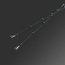 Cần câu lure 4 khúc CARBON du lịch,  KAI Spin 6