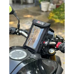TÚI MINI SWAT VÀ ZDK K1 ĐỰNG ĐIỆN THOẠI TREO ĐẦU XE MÁY CHÍNH HÃNG 2026 6