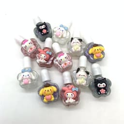 Sơn móng tay xuất Hàn an toàn cho bé lột được không cần dùng nước tẩy 6