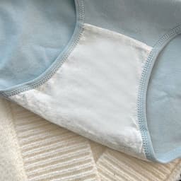 Quần Lót Nữ Cao Cấp Chất Cotton Họa Tiết Cloud Màu Trơn Pastel 2389 LILIRIA 9