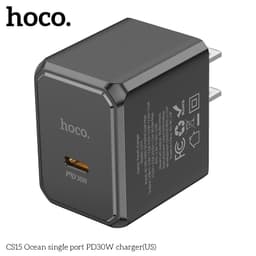 Cóc Sạc Nhanh 30W Hoco CS15 và 20W Hoco CS14 (2 cổng ra)/ 30W Anker Zolo A2698 1