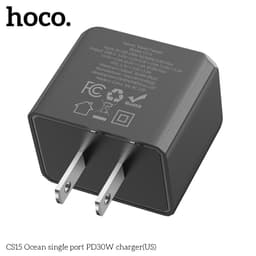 Cóc Sạc Nhanh 30W Hoco CS15 và 20W Hoco CS14 (2 cổng ra)/ 30W Anker Zolo A2698 4