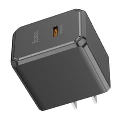 Cóc Sạc Nhanh 30W Hoco CS15 và 20W Hoco CS14 (2 cổng ra)/ 30W Anker Zolo A2698 3