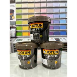 1L~1,3kg - (CHIẾT LẺ Sơn Bóng JOTUN) Sơn tườn trong nhà, sơn phủ nội thất cao cấp Jotun Majestic Đẹp & SCHH 1