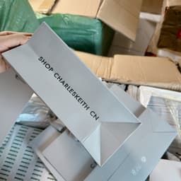 Túi giấy, túi giấy cn.k đựng túi xách tặng quà 6