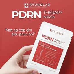 Mặt nạ dưỡng da, cấp ẩm Kyung Lab PDRN Therapy Mask 23ml 3