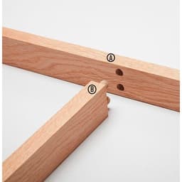 Chốt gỗ loại tốt phi 8, chốt gỗ tròn 2