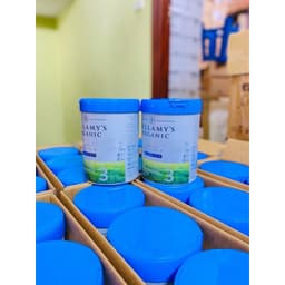 [ CHÍNH HÃNG] Sữa Bellamy's Organic A2 800g đủ số 1,2,3 date mới nhất hàng air có tem phụ, chính hãng 6