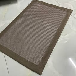 Vỏ Gối Mây Đan Thoáng Mát Cho Mùa Hè Kt 48*74 Sẵn Hàng , Vỏ Gối Điều Hòa Cho Mùa Hè 4