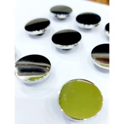 Nút Quần Jean, Áo Khoác, Cúc Jean 2 chi tiết (2 cm = 20mm) Nút kim loại không gỉ sét Cúc trang trí áo vest, cúc dạ 7