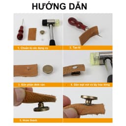 Nút Quần Jean, Áo Khoác, Cúc Jean 2 chi tiết (2 cm = 20mm) Nút kim loại không gỉ sét Cúc trang trí áo vest, cúc dạ 3
