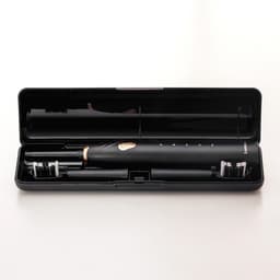 Bàn chải điện LocknLock ENR321BLK kèm hộp, Hàng chính hãng, 5 chế độ, có 4 đầu bàn chải - JoyMall 3