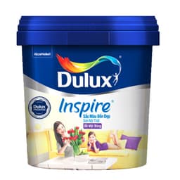 39AB -  Sơn nước Nội Thất Dulux Inspire - bề mặt bóng -15 lít 1