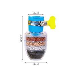 Đầu Lọc Nước Trực Tiếp Tại Vòi 6 Tầng Lọc MM-STORE 9