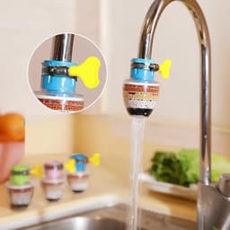 Đầu Lọc Nước Trực Tiếp Tại Vòi 6 Tầng Lọc MM-STORE 1