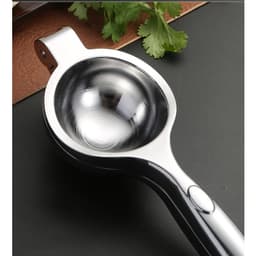 Dụng cụ ép chanh cao cấp không rỉ, loại lớn nặng 380g cứng cáp không cong vênh 6