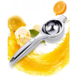 Dụng cụ ép chanh cao cấp không rỉ, loại lớn nặng 380g cứng cáp không cong vênh 2