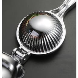 Dụng cụ ép chanh cao cấp không rỉ, loại lớn nặng 380g cứng cáp không cong vênh 4
