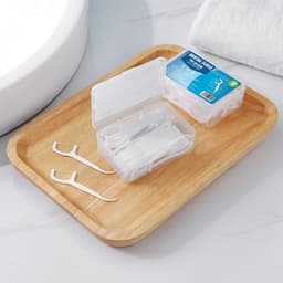 COMBO 5 Hộp Tăm Chỉ Nha Khoa Dental Flossers Tiệt Trùng Vệ Sinh Chăm Sóc Răng Miệng JYoohome 3
