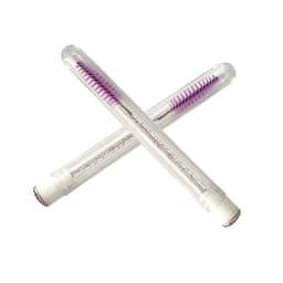 Chổi chải mi, chải mày, chải mascara kèm ống kim tuyến 8