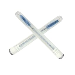 Chổi chải mi, chải mày, chải mascara kèm ống kim tuyến 7